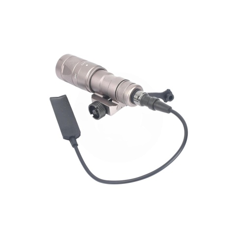 Night Evolution Tactical KM1-A Scout Light Full Version - TAN