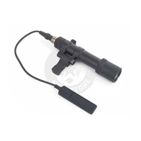 Night Evolution Compact Scout Precision Light - BLACK