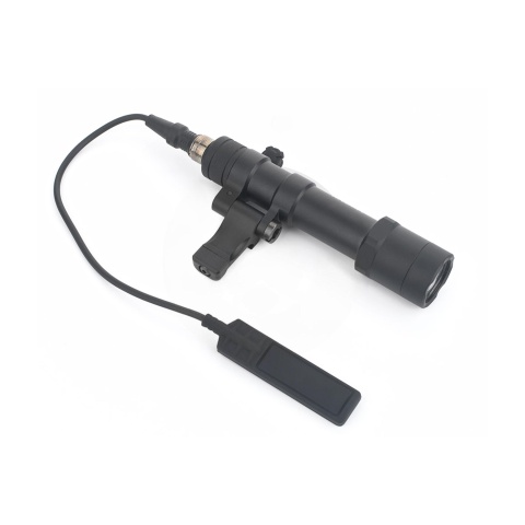 Night Evolution Compact Scout Precision Light - BLACK