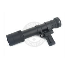 Night Evolution Compact Scout Precision Light - BLACK