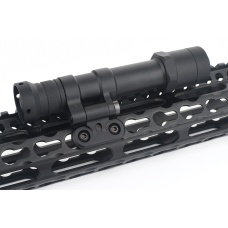 Night Evolution Compact Scout Precision Light - BLACK