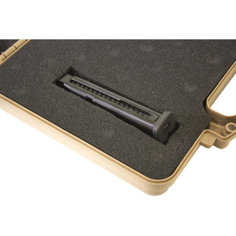 Nuprol Essentials Small Pistol Hard Case 12.5