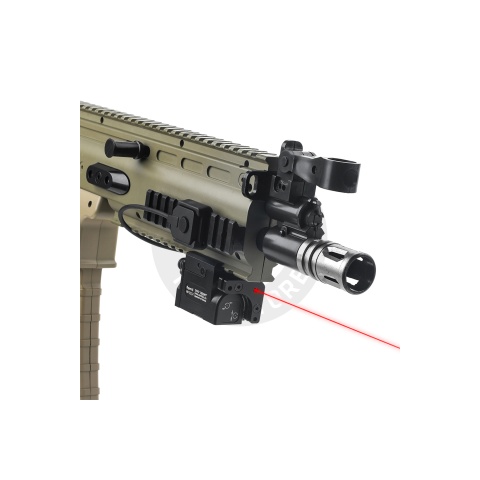 ACW P-1 IK Compact Laser Aiming Device - Red Laser