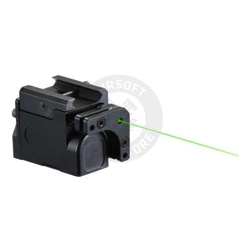 ACW P-1 IK Compact Laser Aiming Device - Green Laser