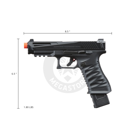 ICS ICP Gas Blowback Airsoft Pistol