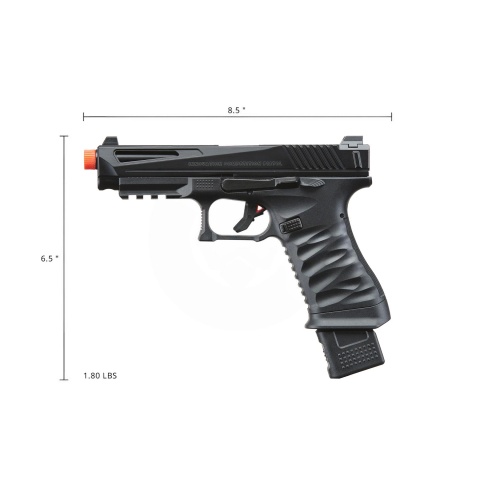 ICS ICP Gas Blowback Airsoft Pistol