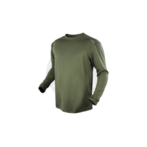 Condor Outdoor Maxfort Long Sleeve Training Top (XL)(OD)