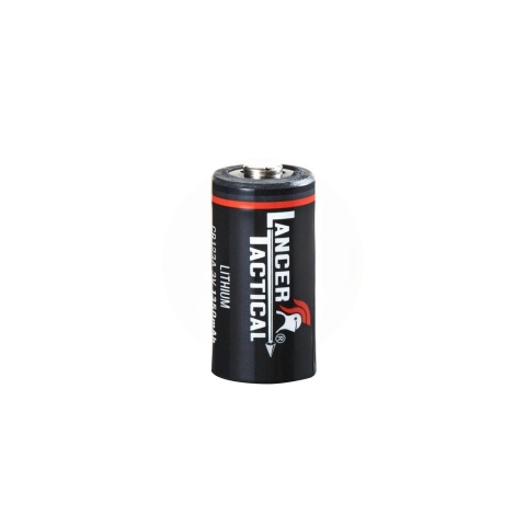 Lancer Tactical 3 Volts 1300mAh CR123A (Pack of 2)