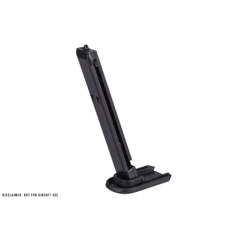 Lancer Air Defender LTA-3B CO2 Half-Blowback 4.5mm AirGun (Color: Black)