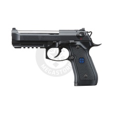 Tokyo Marui Limited Edition Biohazard Albert W. Model 01P Umbrella Corporation Gas Blowback Airsoft Pistol (Color: Black)
