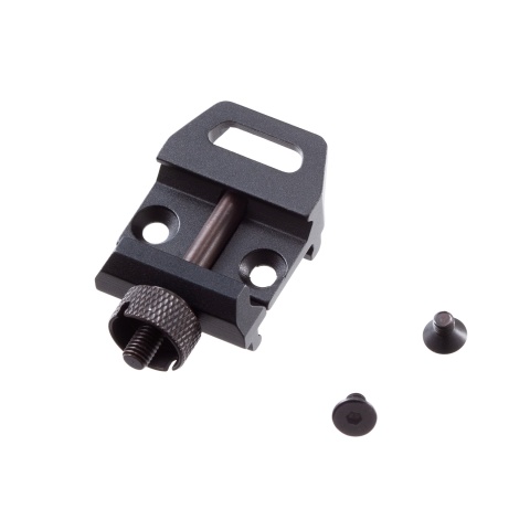Opsmen Weaver / 1913 Picatinny Mount for Opsmen Weapon Lights (Color: Black)