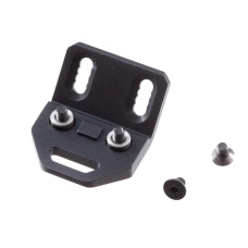 Opsmen 45 Degree Keymod Mount for Opsmen Weapon Lights (Color: Black)