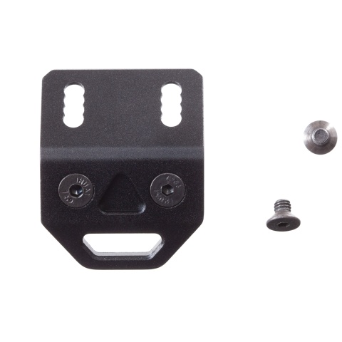 Opsmen 45 Degree Keymod Mount for Opsmen Weapon Lights (Color: Black)