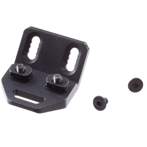 Opsmen 45 Degree M-LOK Mount for Opsmen Weapon Lights (Color: Black)