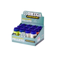 Omega 1800 Round 0.12g BB Bottle