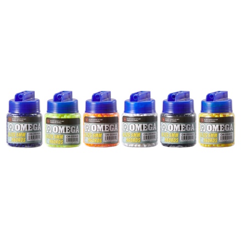 Omega 960 Round 0.12g BB Bottle