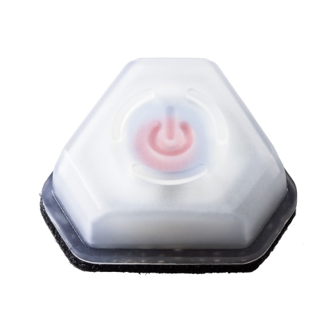 Opsmen F102 Firefly Marker Light (Color: White)