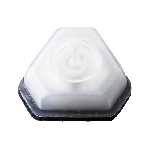 Opsmen F102 Firefly Marker Light (Color: White)