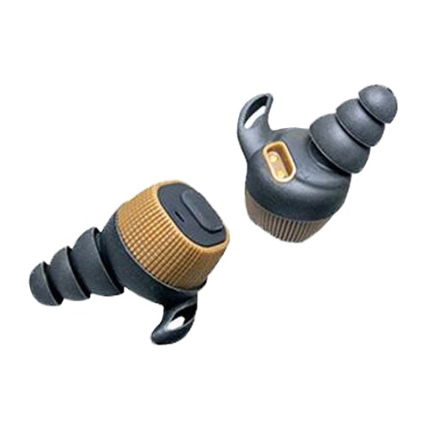 Opsmen Earmor M20 Electronic Hearing Protector Earplug (Color: Coyote Brown)