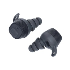 Opsmen Earmor M20 Electronic Hearing Protector Earplug (Color: Black)