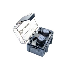 Opsmen Earmor M20 Electronic Hearing Protector Earplug (Color: Black)