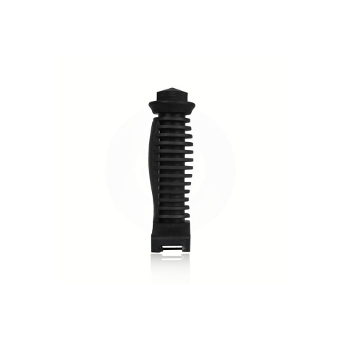 Element CQB Tactical Airsoft 20mm Foregrip - BLACK