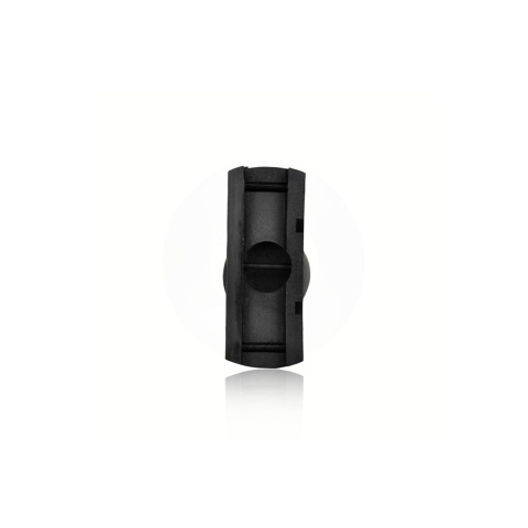 Element CQB Tactical Airsoft 20mm Foregrip - BLACK