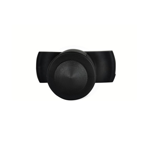 Element CQB Tactical Airsoft 20mm Foregrip - BLACK