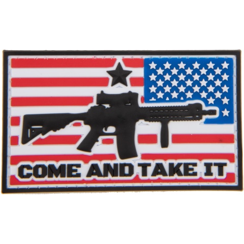 Reverse US Flag 