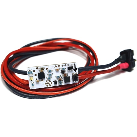 Perun AB++ On-Wire Airsoft Mosfet w/ Burst and Active Braking