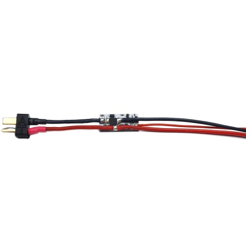 Perun AB++ On-Wire Airsoft Mosfet w/ Burst and Active Braking