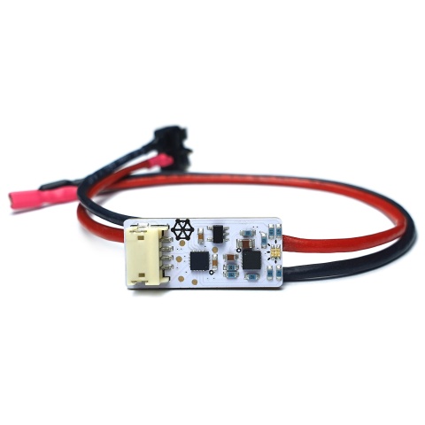 Perun ETU++ Airsoft Mosfet for G&G ETU Gearboxes