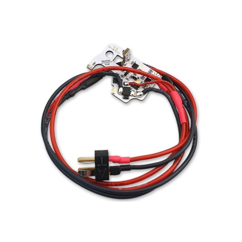 Perun V2 Hybrid Front Wired Mosfet