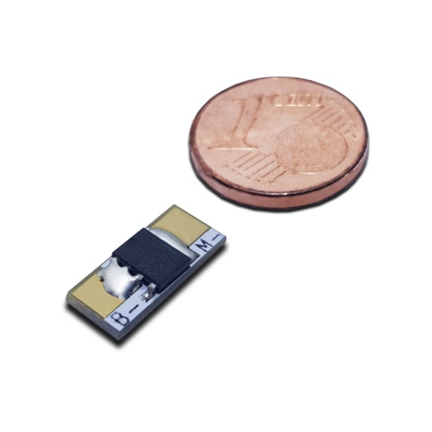 Perun Ultra Compact Low Resistance Mosfet w/ Universal Wiring for Tokyo Marui Spec AEGs