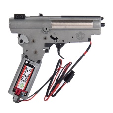 LCT AK Complete Gearbox Electric Blowback and Recoil Kit [Long Bolt]