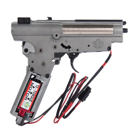 LCT AK Complete Gearbox Electric Blowback and Recoil Kit [Long Bolt]