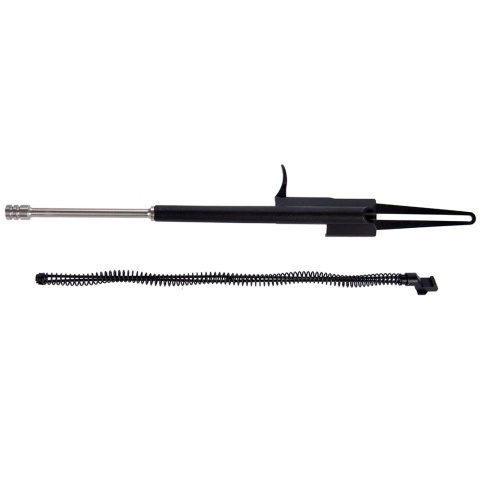 LCT AK Complete Gearbox Electric Blowback and Recoil Kit [Long Bolt]