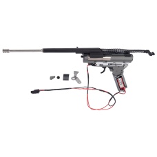 LCT AK Complete Gearbox Electric Blowback and Recoil Kit [Long Bolt]