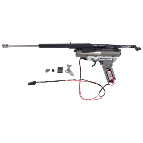 LCT AK Complete Gearbox Electric Blowback and Recoil Kit [Long Bolt]