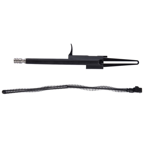 LCT AK Complete Gearbox Electric Blowback and Recoil Kit [Short Bolt]