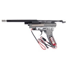 LCT AK Complete Gearbox Electric Blowback and Recoil Kit [Short Bolt]