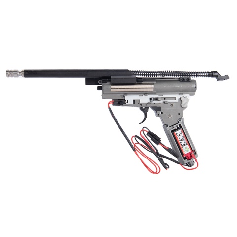 LCT AK Complete Gearbox Electric Blowback and Recoil Kit [Short Bolt]
