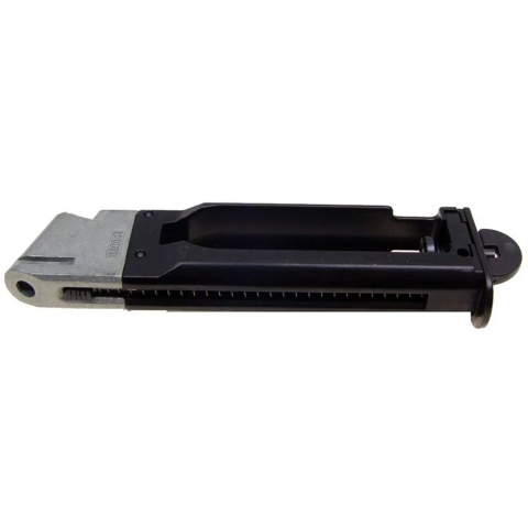 WG Sport 601 1911 CO2 Non-Blowback Airsoft Pistol w/ Accessory Rail (Color: Two Tone)