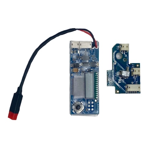 PolarStar Airsoft HPA F2 V2 Conversion Kit - G&G SR25 Cylinder