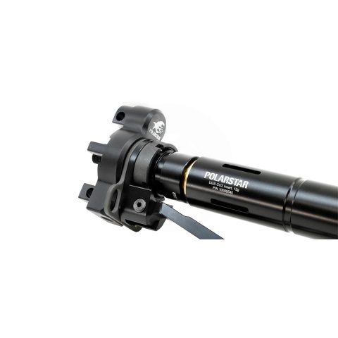 Polarstar Gas Stock Adapter - Elite Force/CYMA, Tokyo Marui, and Galaxy MP5K 	$0.00