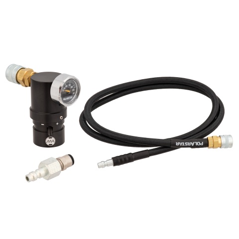 PolarStar MR Micro Reg Gen 2 Micro Regulator Air Rig w/ 42