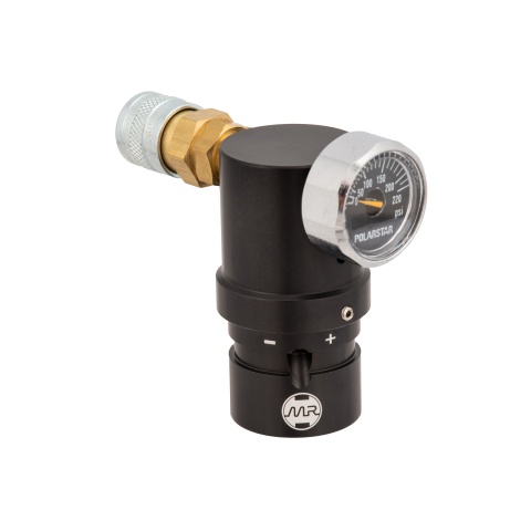PolarStar MR Micro Reg Gen 2 Micro Regulator Air Rig w/ 42