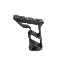 PTS Syndicate Airsoft Fortis Shift Vertical Grip Keymod Mount (Black)