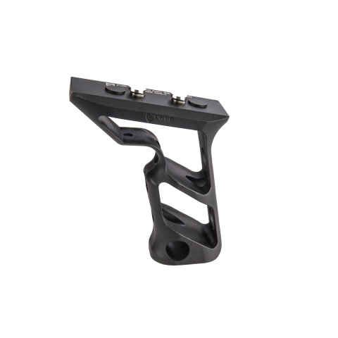 PTS Syndicate Airsoft Fortis Shift Vertical Grip Keymod Mount (Black)