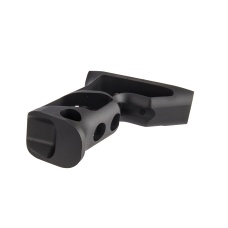 PTS Syndicate Airsoft Fortis Shift Vertical Grip Keymod Mount (Black)